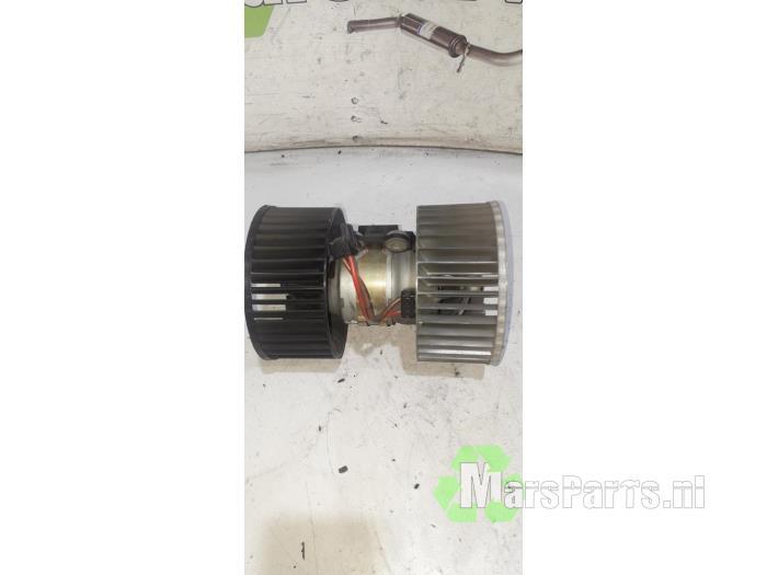 Kachel Ventilatiemotor van een BMW 3-Serie, Gebruikt, -, -, Ophalen of Verzenden