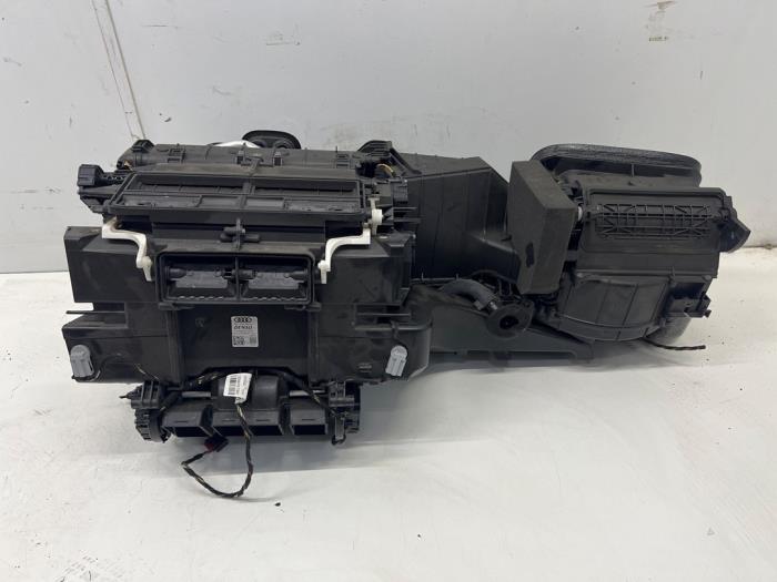 Kachelhuis van een Audi A6, Gebruikt, -, -, -