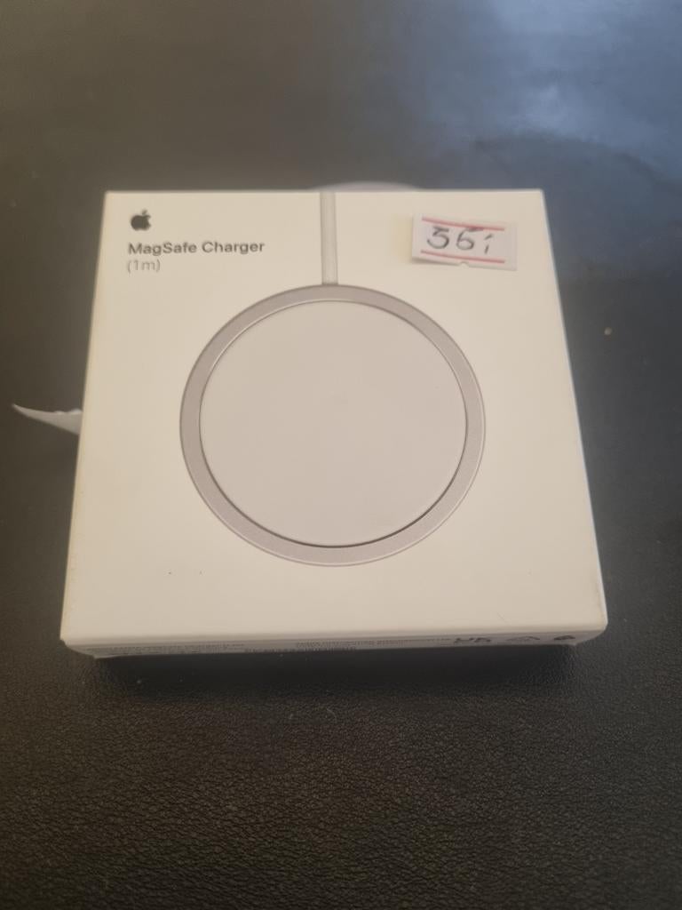 Apple MagSafe Charger - Nieuwstaat, One Apple Park Way, Cupertino, CA 95014, USA, Abuse@apple.com, Apple, Ophalen of Verzenden
