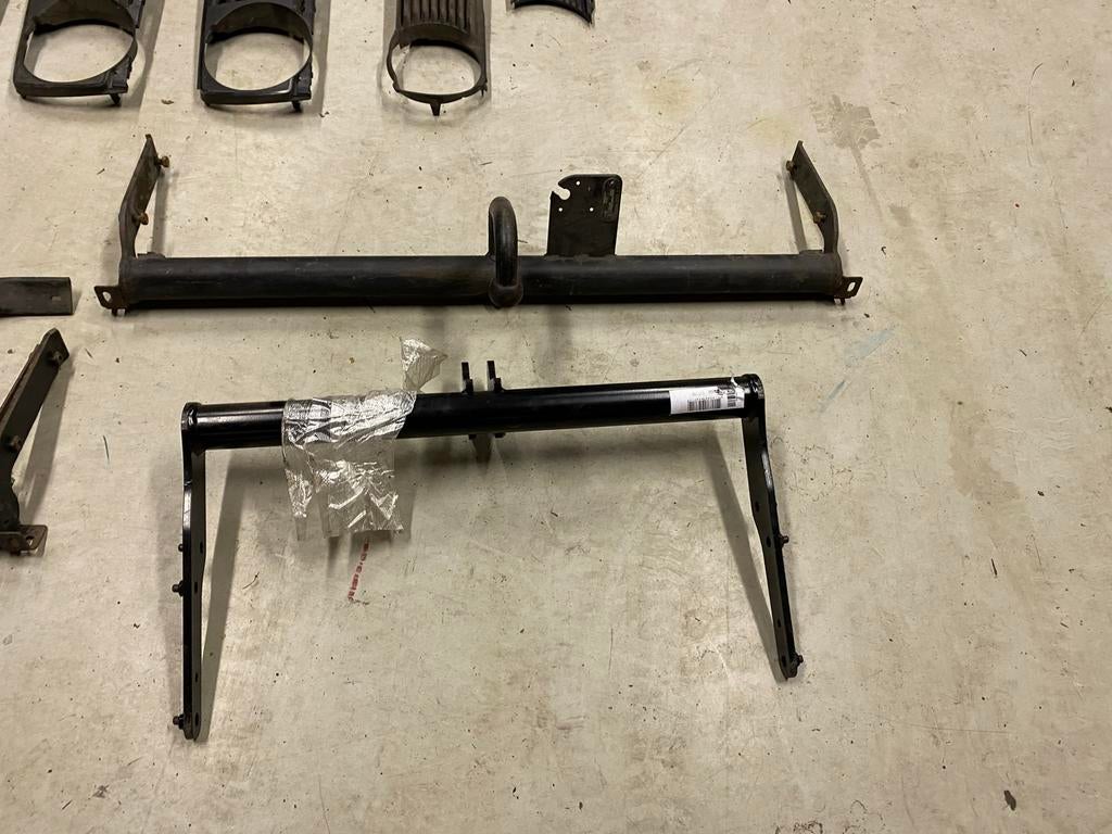 VW GOLF TRANSPORTER, T3-T6 TREKHAAK, TANK GRILLE,  ETC NOS, Auto-onderdelen, Ophalen, Nieuw, Volkswagen