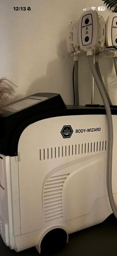 Medcos cryo machine, Ophalen of Verzenden, Gebruikt, Overige typen