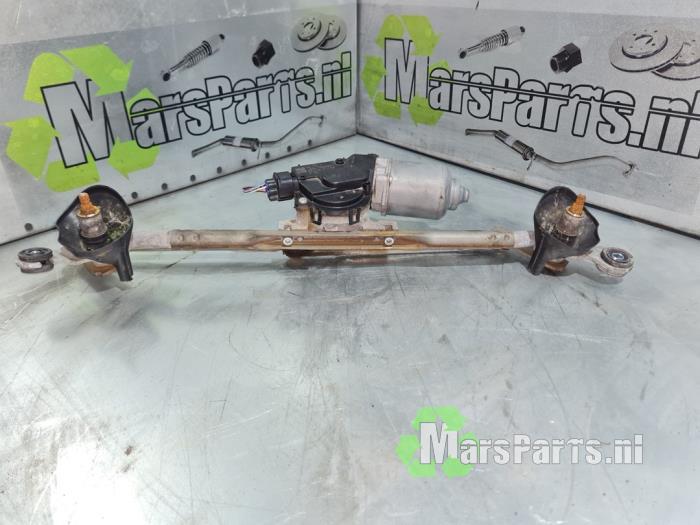 Ruitenwismotor + Mechaniek van een Daihatsu Sirion, Gebruikt, Daihatsu, -, -