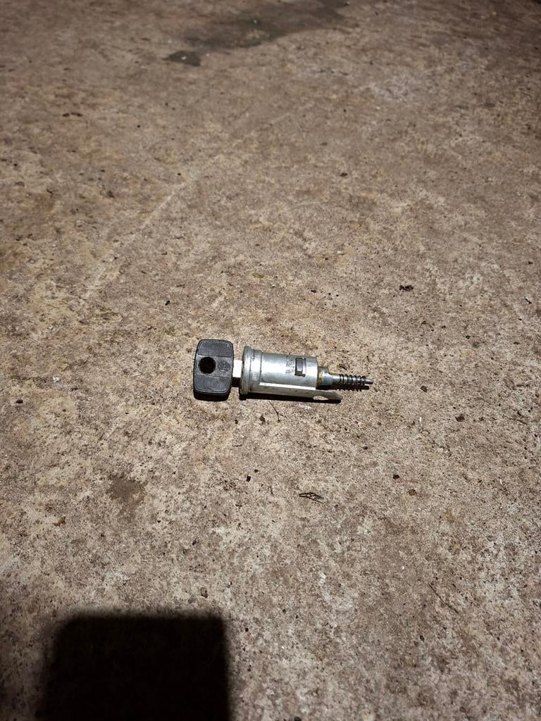 Slot met sleutel Opel Kadett GSI, Auto-onderdelen, Ophalen, Gebruikt, Opel