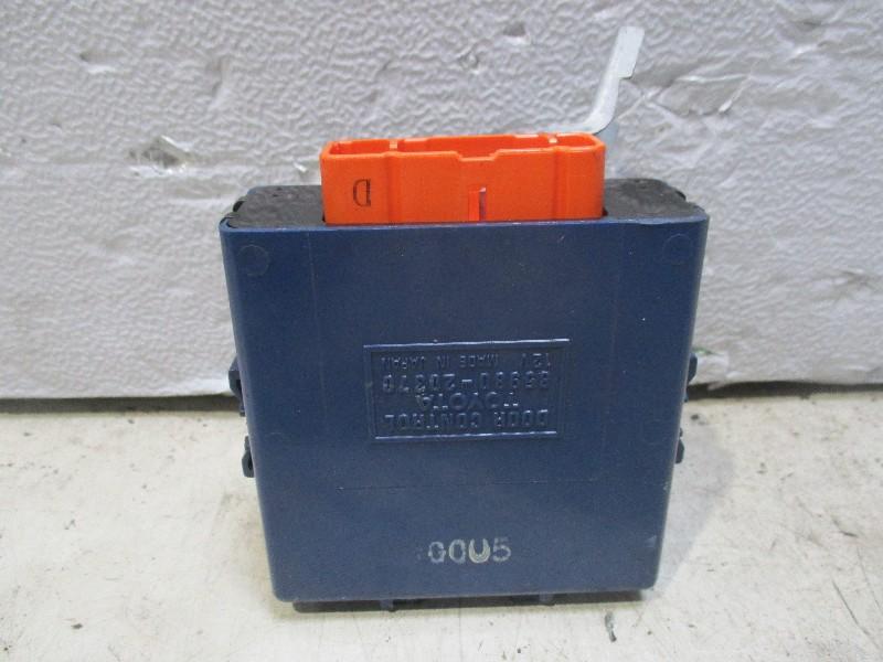 Computer deur control Toyota Celica (T20) 1997 8598020370, Gebruikt, Kundenbetreuung@toyota.de, Toyota-Allee 2, Köln 50858, , Duitsland