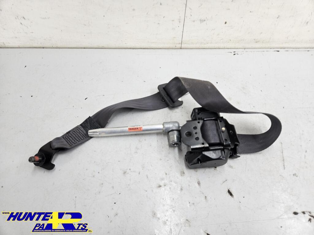 Veiligheidsgordel MA zwart Volvo V70/XC70 ('00-'08) 9478176, Gebruikt, Ophalen of Verzenden, Volvo, Volvo