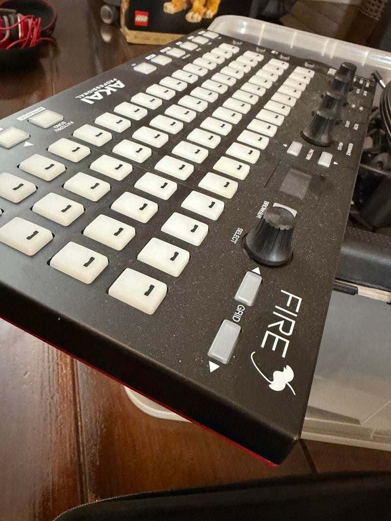 Akai Fire FL Studio Controller - Nieuwstaat, Ophalen, Zo goed als nieuw, Overige merken