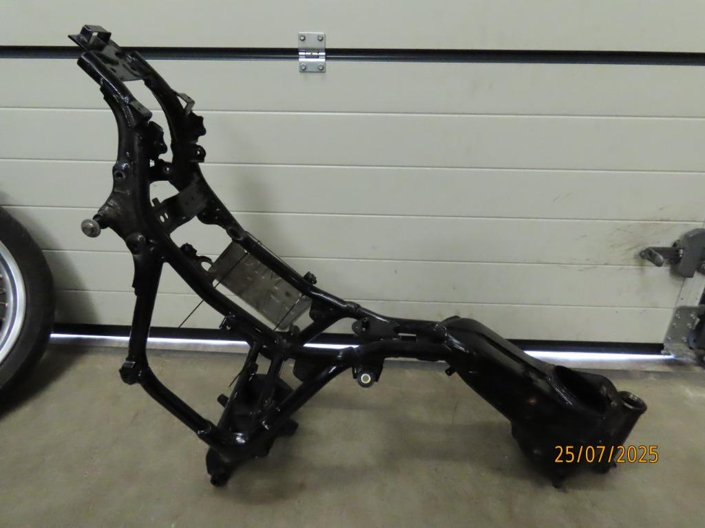 frame+NL kenteken XV535 - XV 535 Virago '92, Ophalen, Gebruikt, Yamaha
