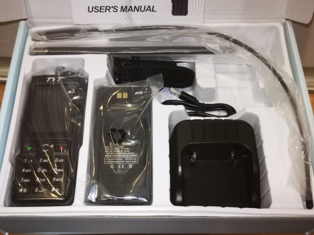 TYT UVL-15W Dual Band Portable + AIR + FM + AI vox / noise, Telecommunicatie, Portofoons en Walkie-talkies, 5 tot 15 km, Ophalen of Verzenden