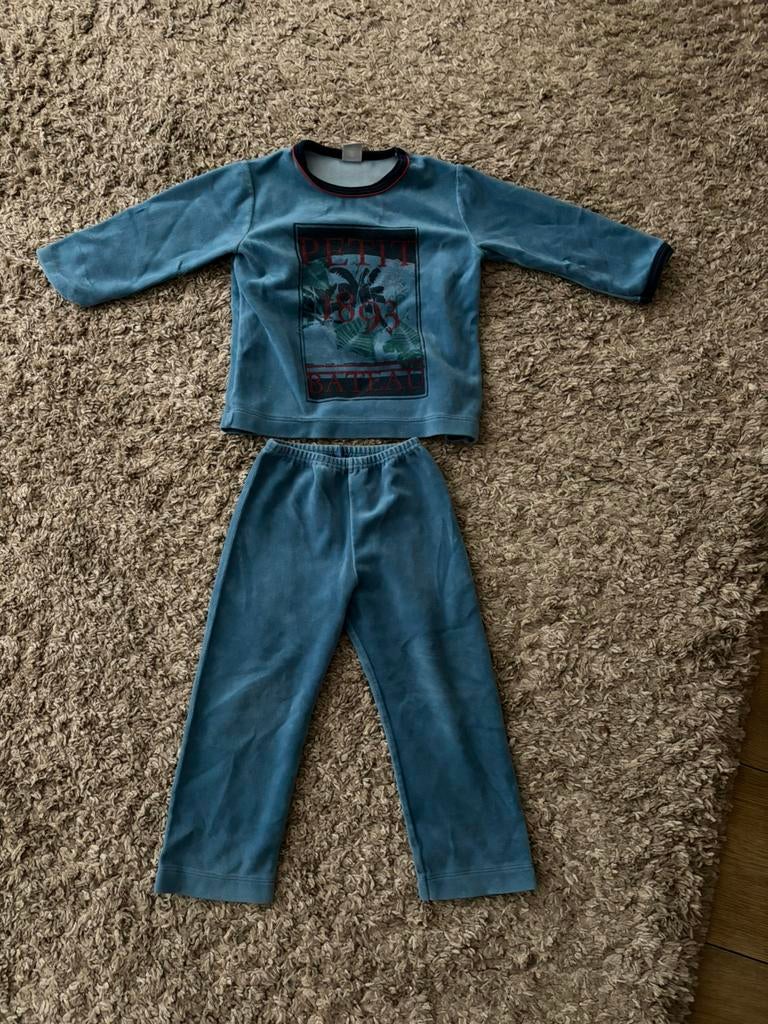 Petit bateau, Ophalen of Verzenden, Zo goed als nieuw, Jongetje, Nacht- of Onderkleding