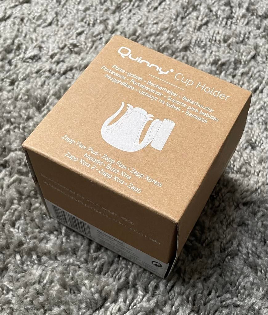 Quinny drinkbekerhouder nieuw, Ophalen of Verzenden, Nieuw, Quinny