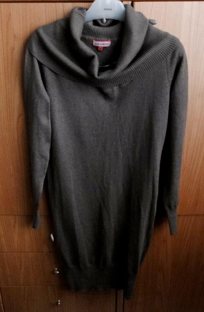 Basic Equipment Coltrui trui, maat M, Kleding | Dames, Truien en Vesten, Zo goed als nieuw, Maat 38/40 (M), Overige kleuren, Verzenden
