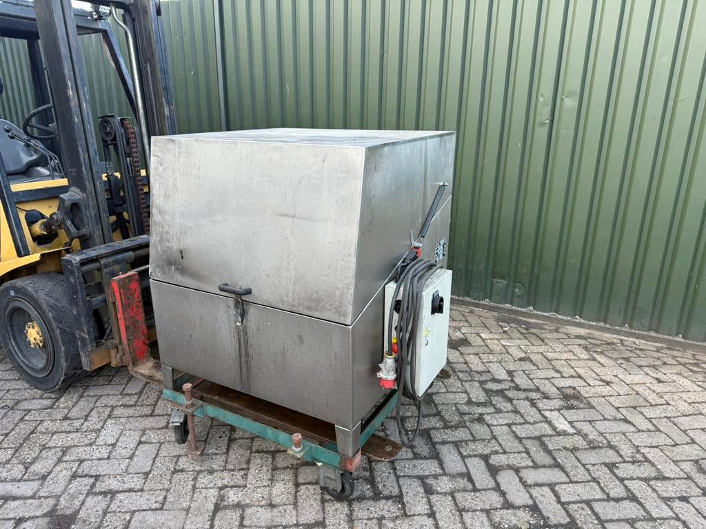 Laborex industrie wasmachine onderdelen, Ophalen, Laborex, Laborex, Laborex