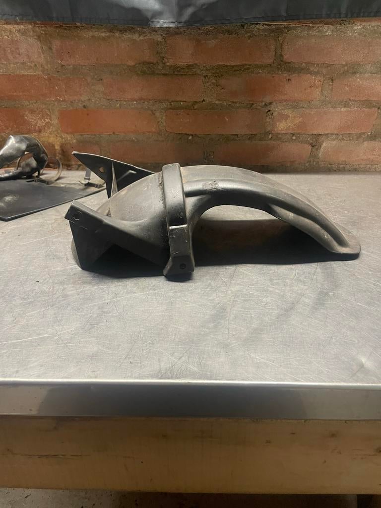 Piaggio Zip Achterspatbord - Past op 125/180cc Blokken, Fietsen en Brommers, Brommeronderdelen | Scooters, Ophalen of Verzenden
