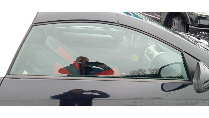 Portierruit 2Deurs rechts van een Opel Tigra, Gebruikt, -, -, Opel