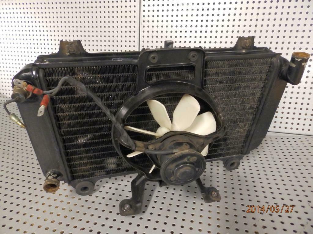 Op zoek naar GPZ600 of GPX600 delen ? GPX 600 R - GPZ 600 R, Kawasaki, Ophalen of Verzenden, Gebruikt, Japan