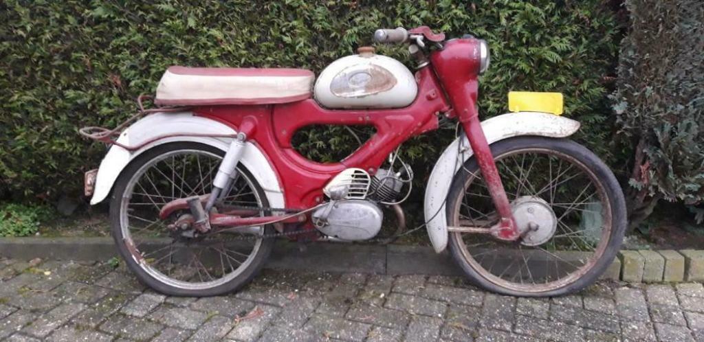 Gezocht Jawa Stadion S23 brommer, Fietsen en Brommers, Ophalen of Verzenden, Overige merken