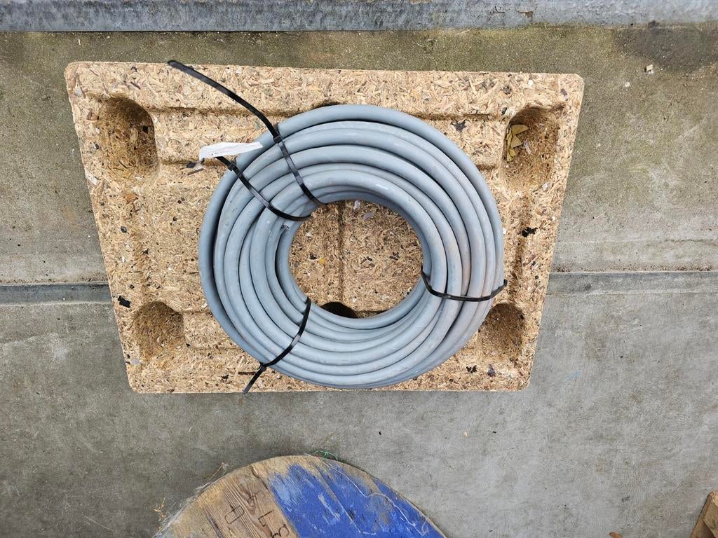 YMvK-as 4x10mm²+as10mm² grondkabel., Ophalen of Verzenden, Kabel of Snoer