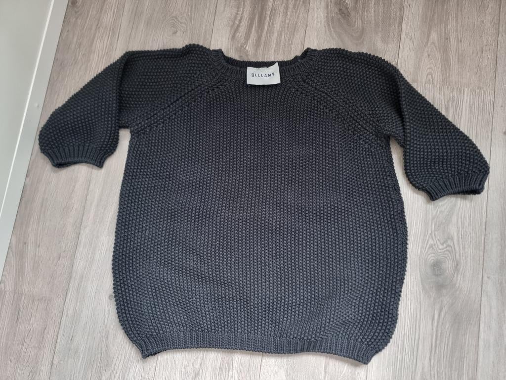 Zwart dames sweater Bellamy, maat S (GB12), Ophalen of Verzenden, Zo goed als nieuw, Maat 38/40 (M), Zwart