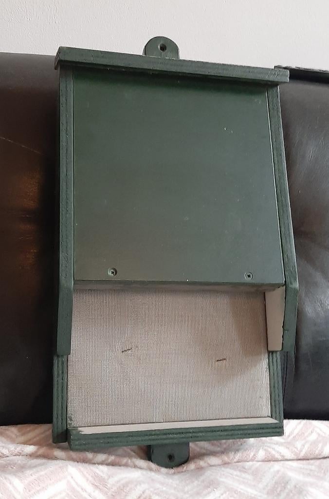 Vleermuis kast, Ophalen, Hout, Vogelkooi