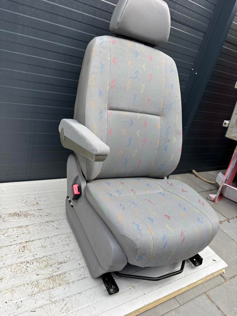 stoel links chauffeur volkswagen crafter mercedes sprinter