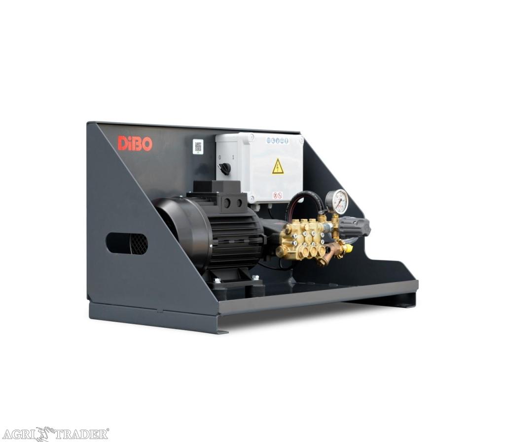 Dibo CPU-S 210/15 OPEN hogedrukreiniger stationair, Ophalen of Verzenden, Niet opgegeven, -, Niet opgegeven