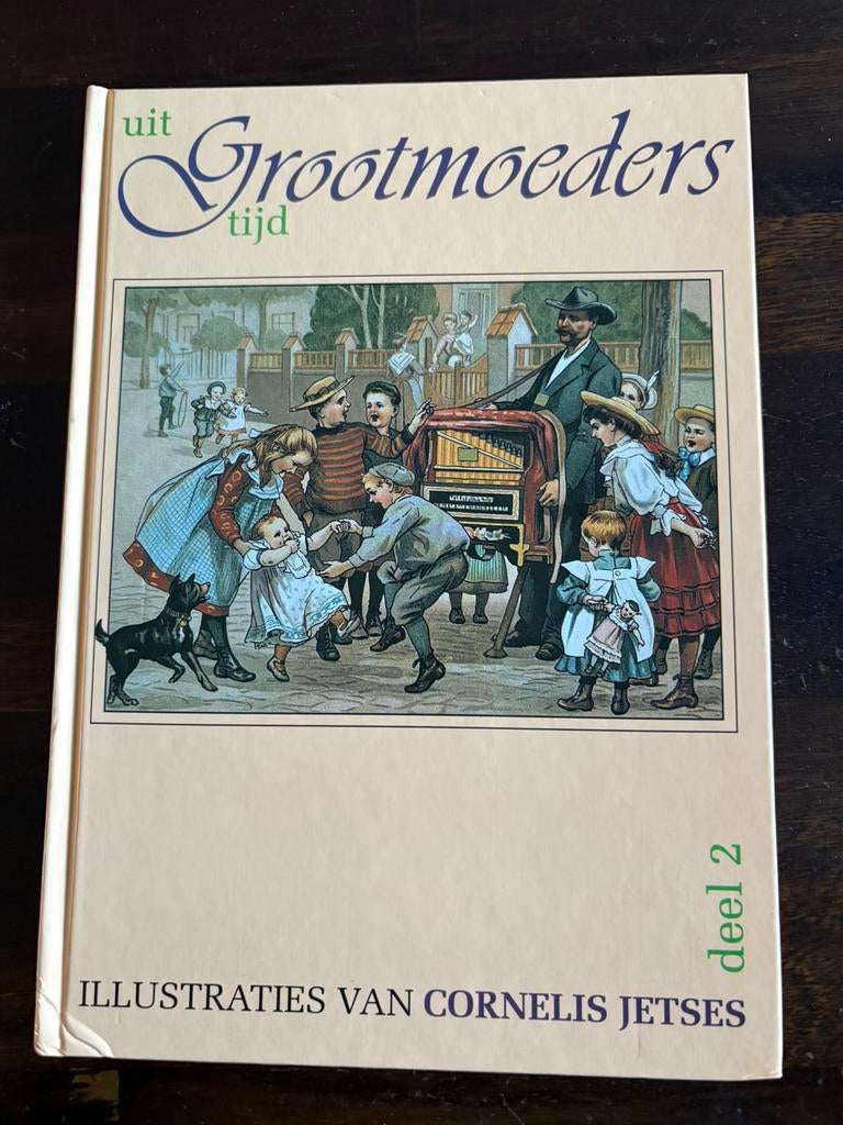 Boekje Uit Grootmoeders Tijd, Boeken, Ophalen, Zo goed als nieuw, Non-fictie
