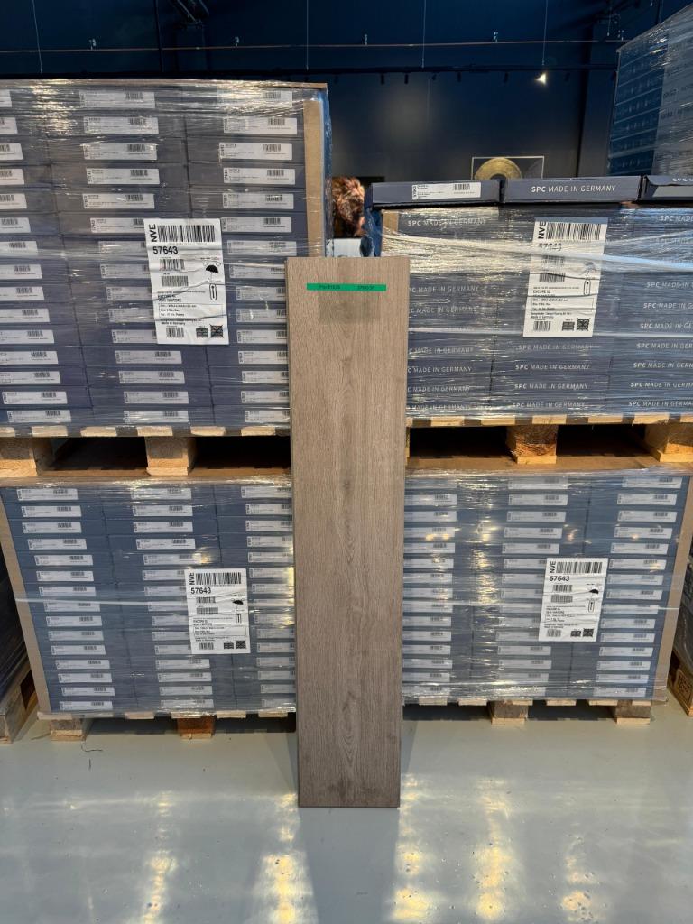 Direct ophalen |PVC laminaat klik | Encore XL plank| Utrecht, Huis en Inrichting, Stoffering | Vloerbedekking, PVC klik, 75 m² of meer