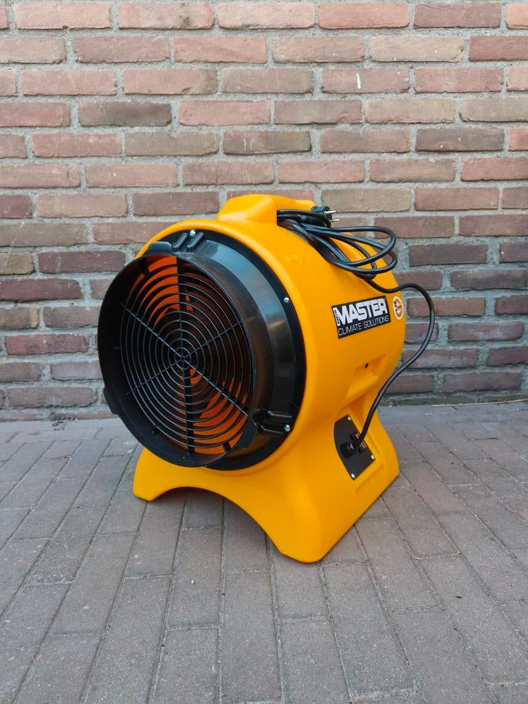 Master Blower te huur, Ophalen of Verzenden, Zo goed als nieuw, Afzuiger
