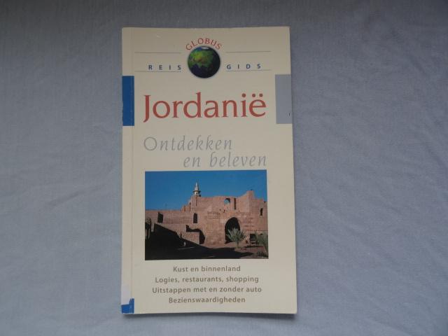 Jordanie ; globus reisgids, Boeken, Reisgidsen, Overige merken, Europa, Ophalen of Verzenden, Zo goed als nieuw
