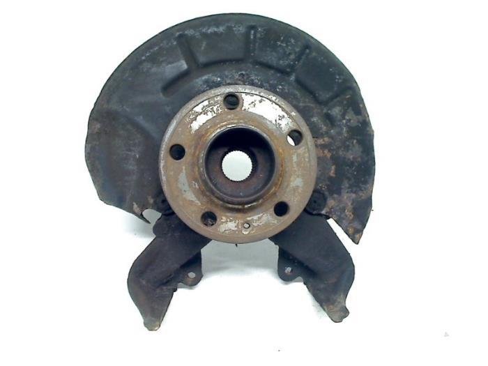 Fusee links-voor van een Volkswagen Polo, Gebruikt, -, Volkswagen, -
