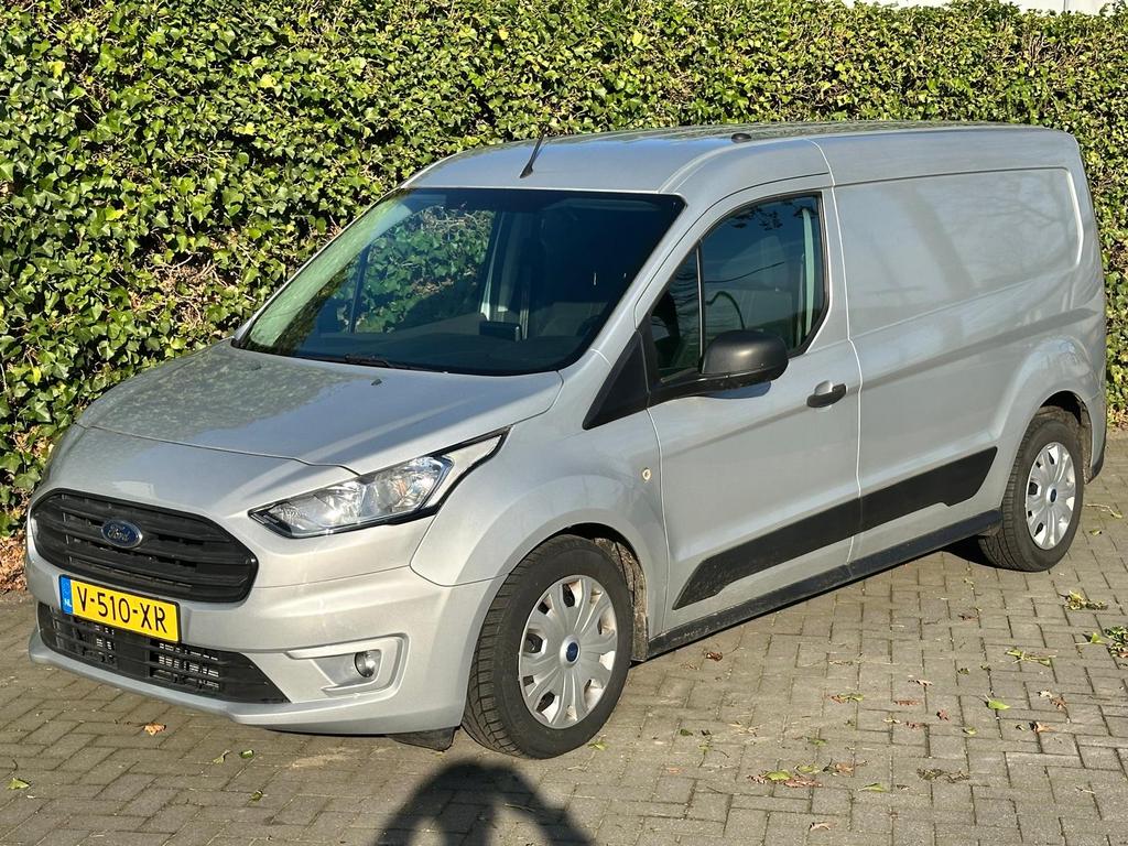 Ford Transit Connect L2 1.5 Ecoblue 120pk 2019, Voorwielaandrijving, 4 cilinders, Ford, 750 kg