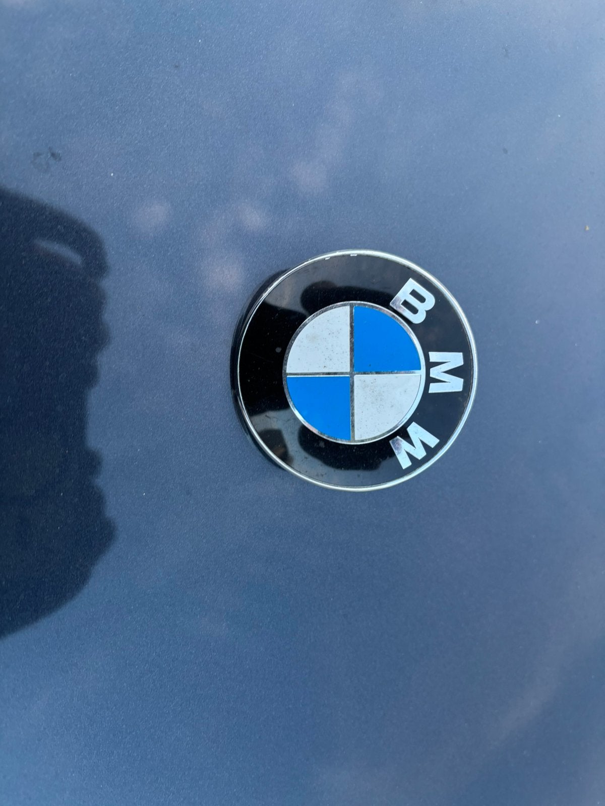 BMW logo, Auto diversen, Tuning en Styling, Verzenden