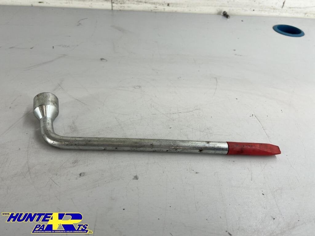 Wielmoersleutel Volvo V70/S60/S80/S70/XC90 ('91-'08) 9133668, Auto-onderdelen, Gebruikt, Ophalen of Verzenden, Volvo, Volvo