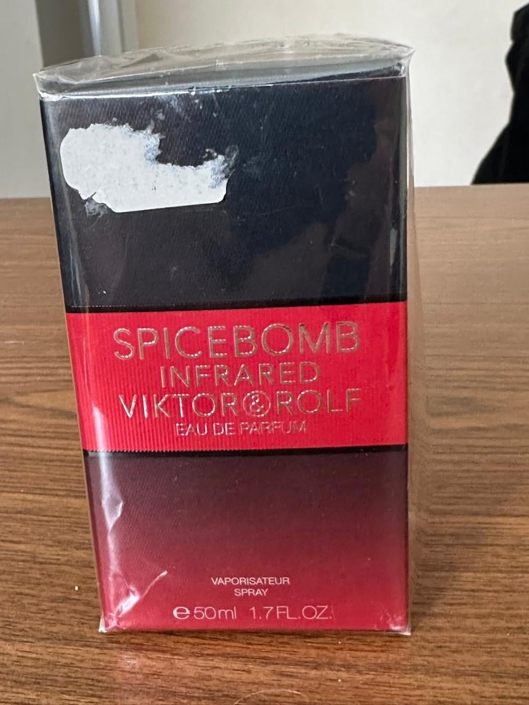 Nieuwe VIKTOR&ROLF, SPICEBOMB INFRARED., Ophalen of Verzenden, Nieuw