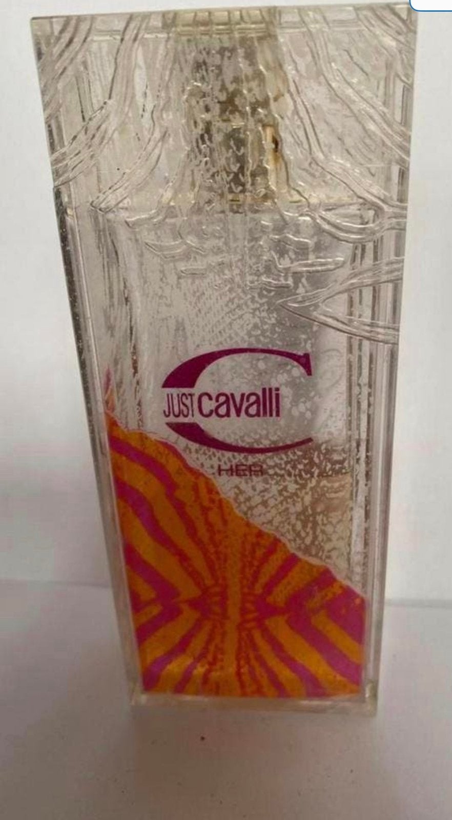 Roberto Cavalli Just Cavalli her, Ophalen of Verzenden, Nieuw