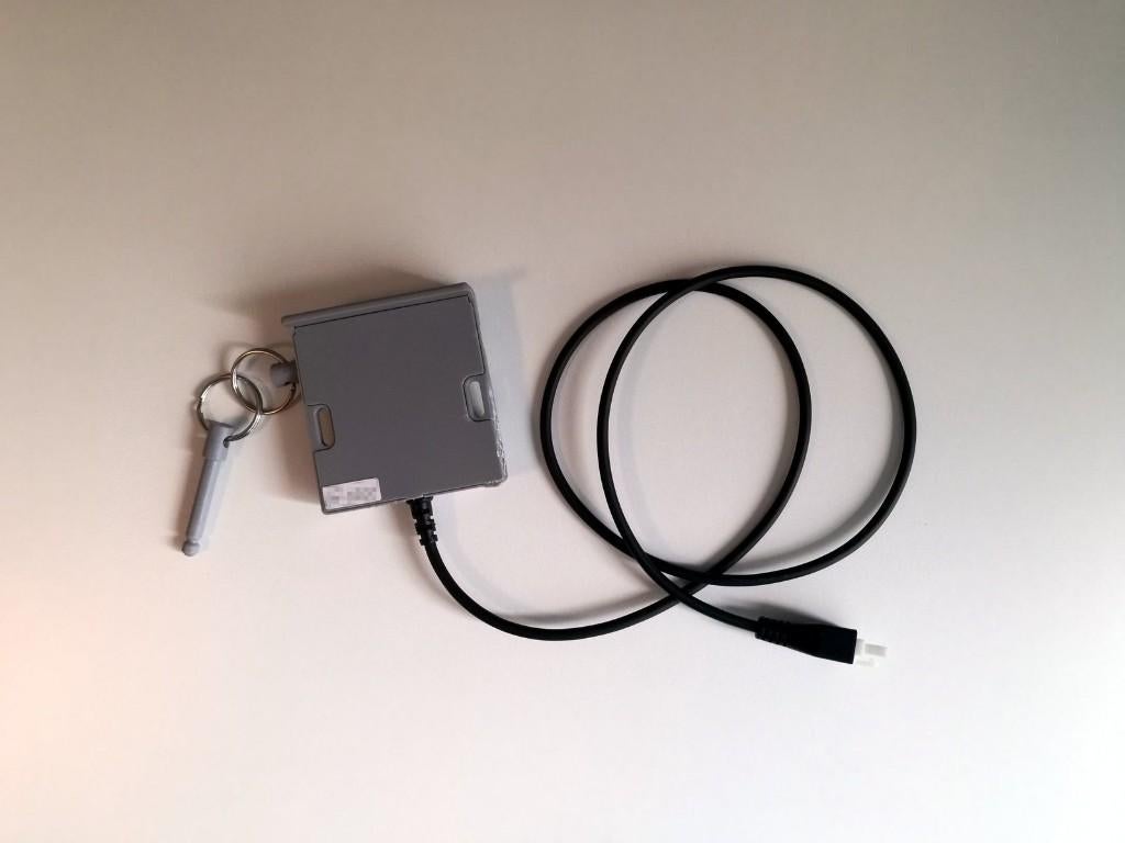 Bekant controller met geheugenfunctie, Huis en Inrichting, Ophalen of Verzenden, Nieuw