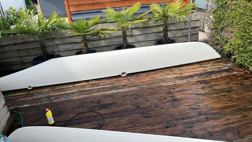 Set rompen Datt 18 cat, Ophalen, Gebruikt, Motor en Techniek, Zeilboot