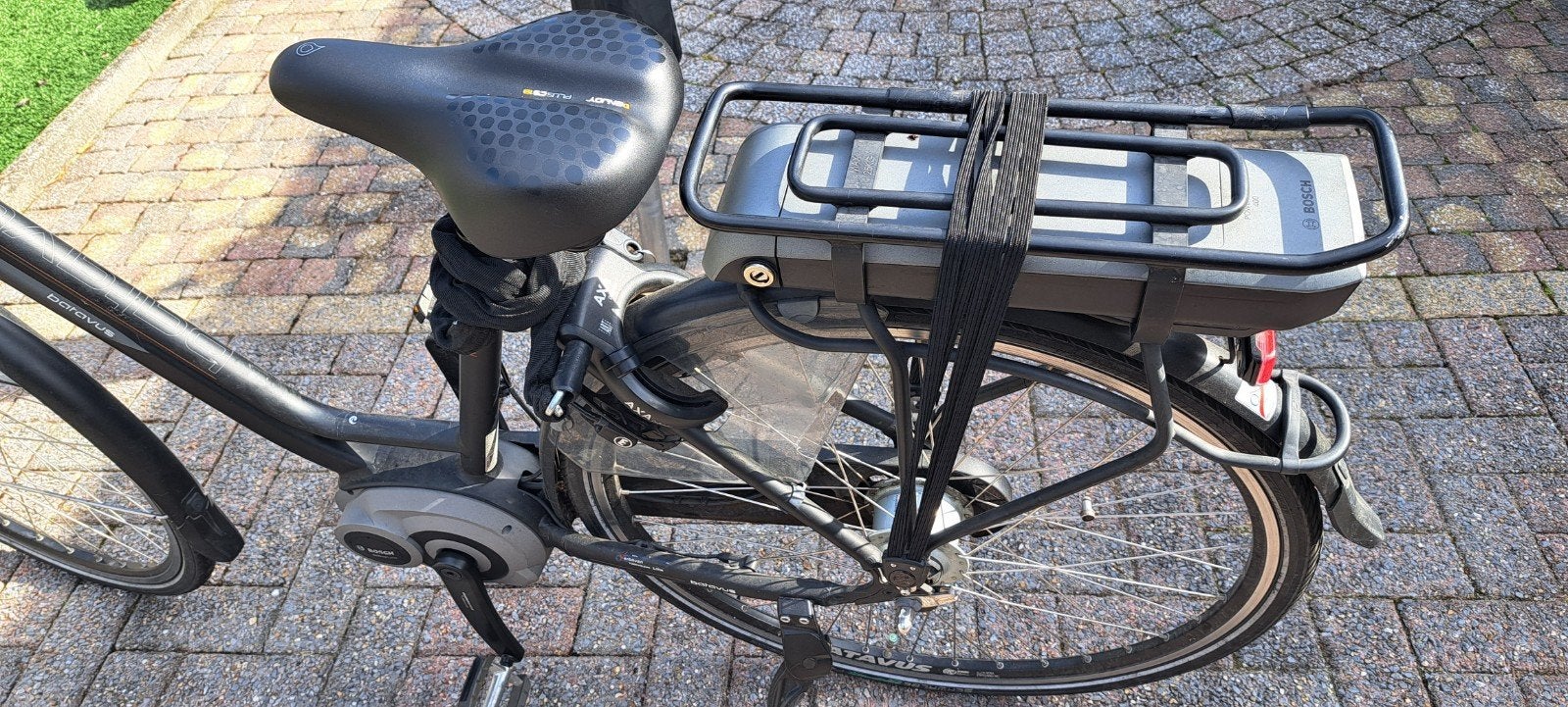 Foto 6 van Stadsfiets-elektrisch Batavus