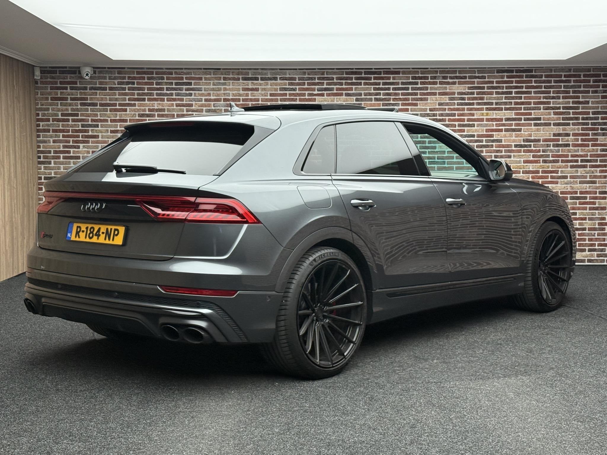 Audi SQ8 4.0 TFSI SQ8 quattro Panorama Eventuri ABT BTW Auto, Auto's, Audi, Automaat, Gebruikt, 2245 kg, 507 pk