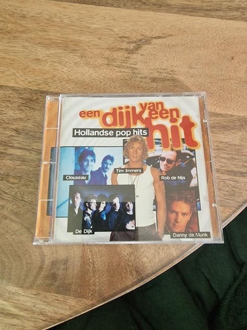 Een Dijk Van Een Hit - Hollandse Pop Hits CD, Ophalen of Verzenden, Gebruikt, Pop, Verzamelalbum