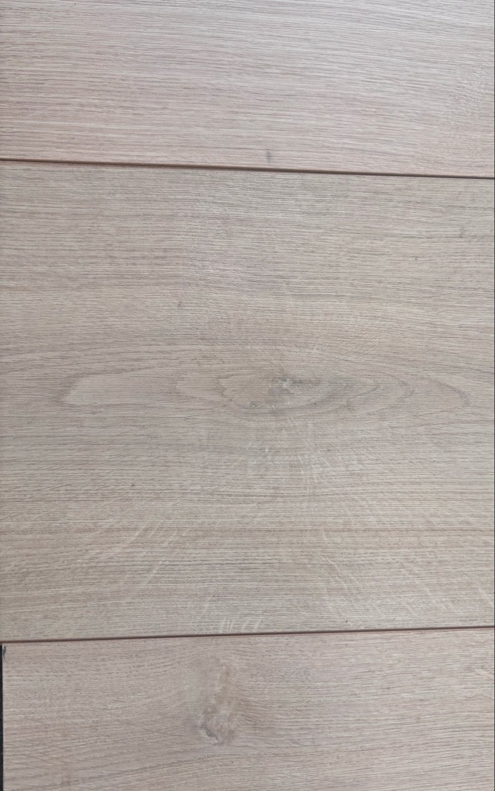 Laminaat vloer brede plank 33cm 35m2, Ophalen, Gebruikt, 50 tot 150 cm, 10 m² of meer