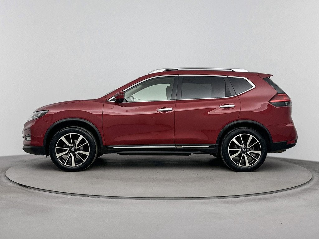 Nissan X-Trail 1.3 DIG-T Tekna 160PK | Automaat | Afneembare, Auto's, Nissan, 15 km/l, Gebruikt, Euro 6, 4 cilinders