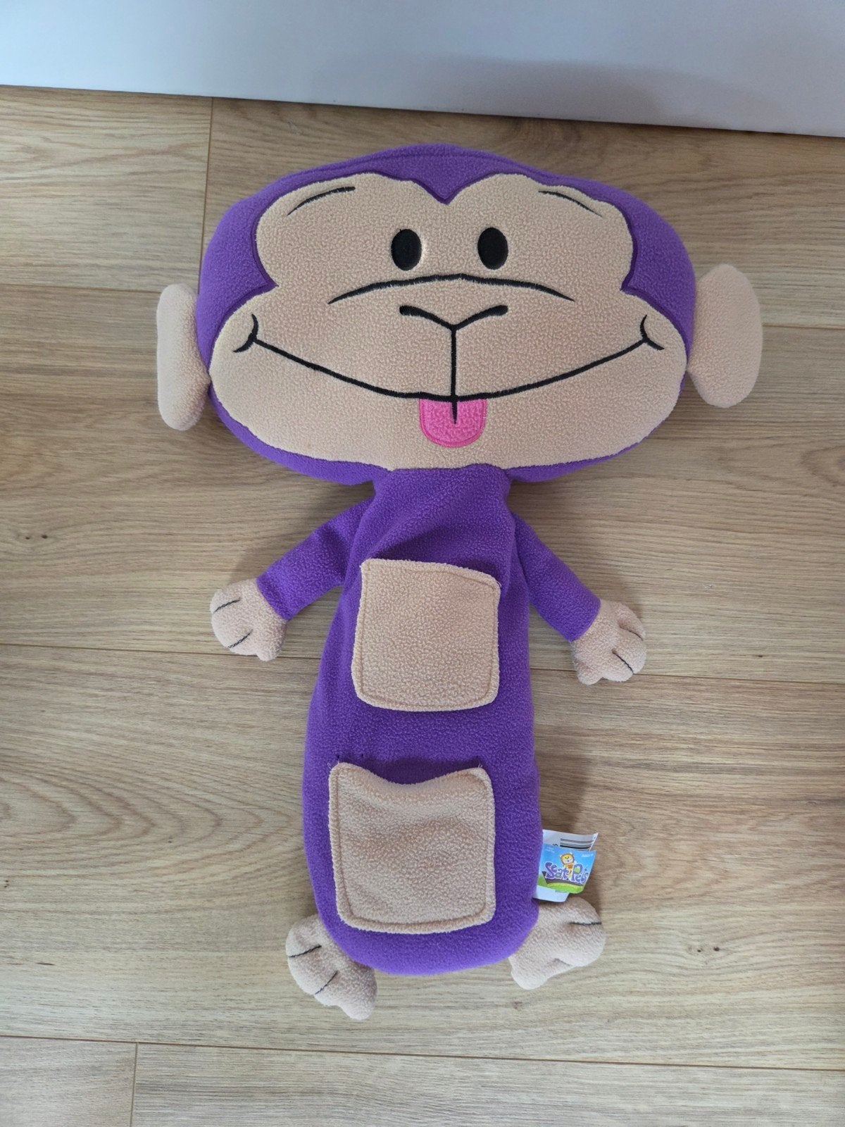 Knuffel Seat Pets, voor auto gordel, Overige merken, Overige karakters, Overige typen, Ophalen of Verzenden