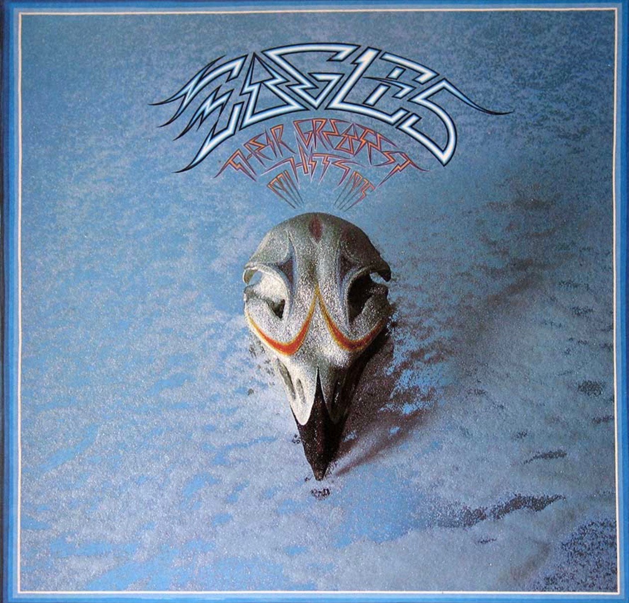 CD The Eagles - Their Greatest Hits, Verzenden, Zo goed als nieuw
