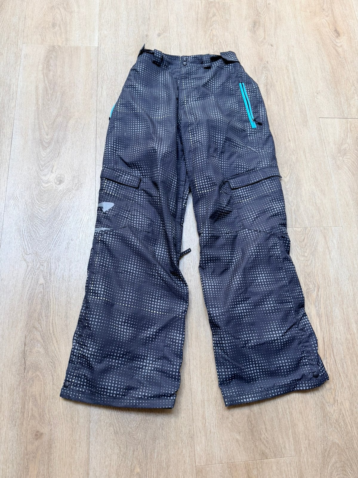 O'Neill Fifty2 Skibroek / Snowboardbroek Heren Maat M- ZGAN, Kleding | Heren, Ophalen of Verzenden, Zo goed als nieuw, Maat 48/50 (M)