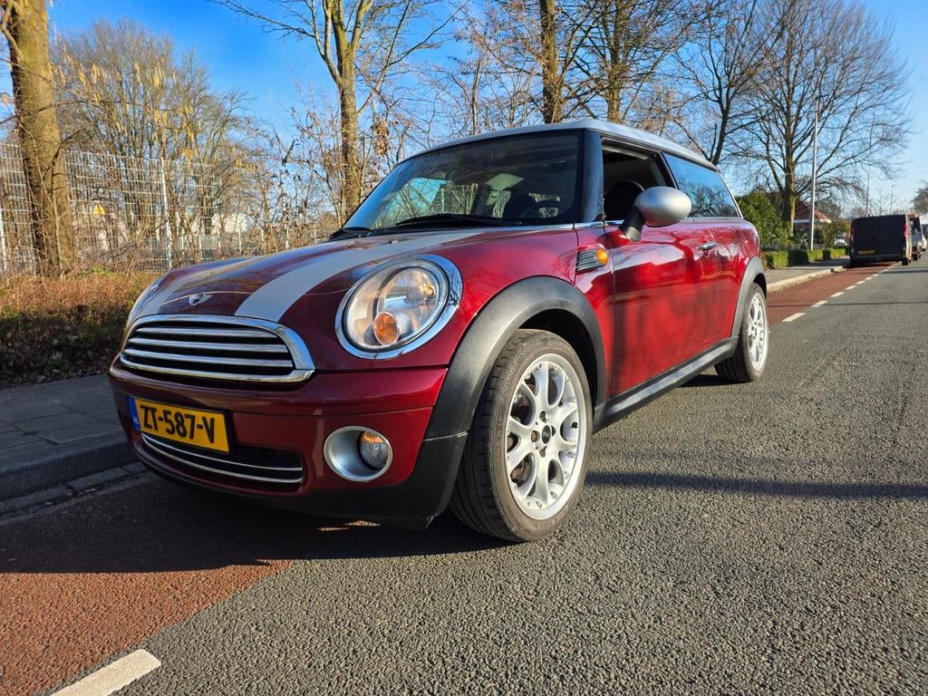 Mini Clubman 1.6 2008, Auto's, Bedrijf, Te koop