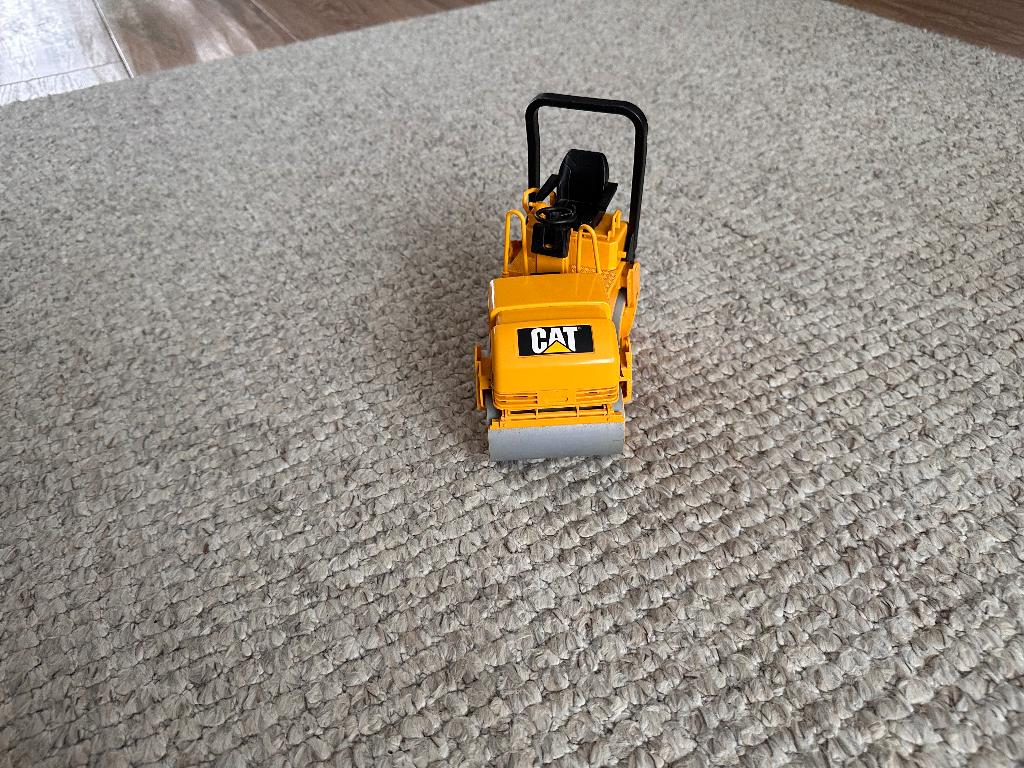 Bruder Wals 2433, Ophalen, Gebruikt