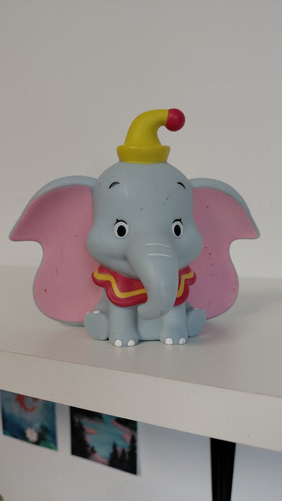Dumbo figuur Disney, Ophalen of Verzenden, Gebruikt