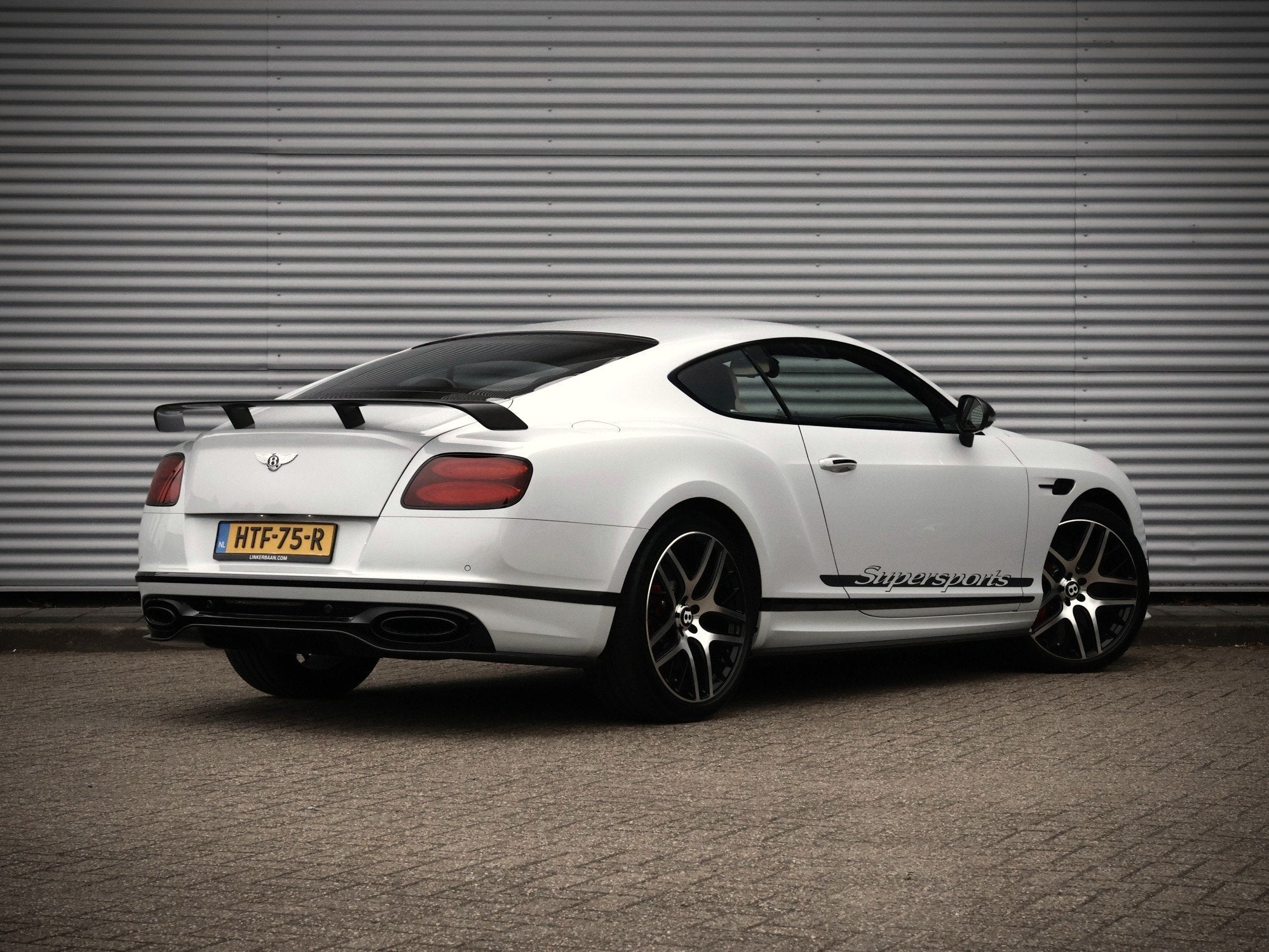 Bentley Continental GT 6.0 W12 Supersports | 1 of 710 |, Auto's, Automaat, Gebruikt, Euro 6, 710 pk