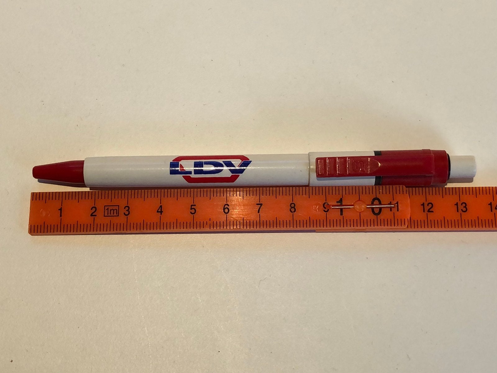 Pen LDV (DAF 400), Ophalen of Verzenden, Gebruikt, Auto's